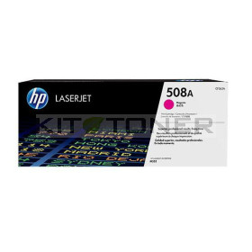 HP CF363A - Toner magenta de marque 508A