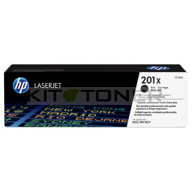 HP CF400X - Toner noir de marque 201X