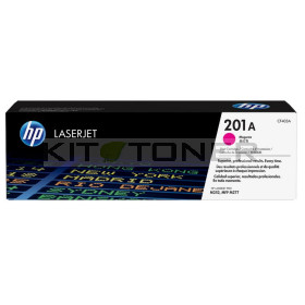 HP CF403A - Toner magenta de marque 201A