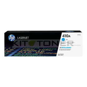 HP CF411A - Cartouche de toner cyan d'origine 410A