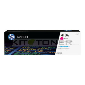 HP CF413A - Cartouche de toner magenta d'origine 410A