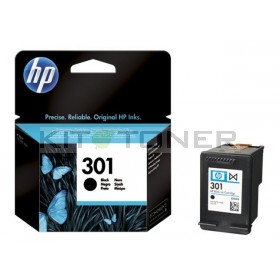 HP CH561EE - Cartouche d'encre noire de marque 301