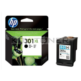 Cartouche HP 301 XL - Cartouche d'encre noire HP CH563EE