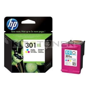 Cartouche HP 301 XL - Cartouche d'encre couleur HP CH564EE