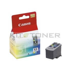 Canon CL51 - Cartouche d'encre origine couleur 0618B001