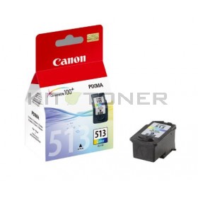Canon CL513 - Cartouche d'encre origine couleur 2971B001