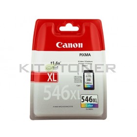 Canon CL546XL - Cartouche encre origine couleur 8288B001