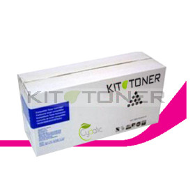 Oki 43487710 - Cartouche de toner magenta compatible