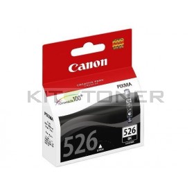 Canon CLI526BK - Cartouche encre origine noire 4540B001