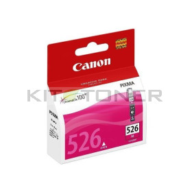 Canon CLI526M - Cartouche encre origine magenta 4542B001