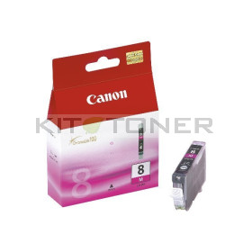 Canon CLI8M - Cartouche d'encre origine magenta 0622B001