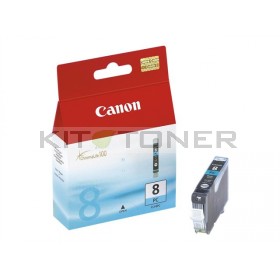 Canon CLI8PC - Cartouche d'encre origine photo cyan 0624B001