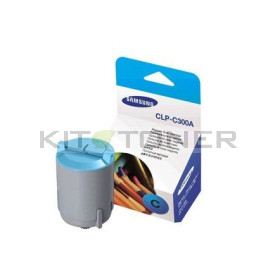Samsung CLPC300A - Cartouche toner d'origine cyan