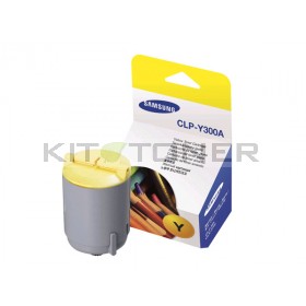 Samsung CLPY300A - Cartouche toner d'origine jaune
