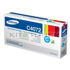 Samsung CLTC4072S - Toner d'origine cyan