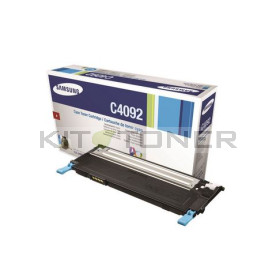 Samsung CLTC4092S - Toner d'origine cyan