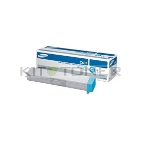 Samsung CLTC6072S - Cartouche de toner cyan original