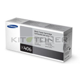 Samsung CLTK405S - Cartouche toner d'origine noir