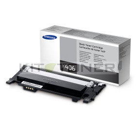 Samsung CLTK406S - Cartouche toner d'origine noir