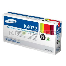 Samsung CLTK4072S - Toner d'origine noir