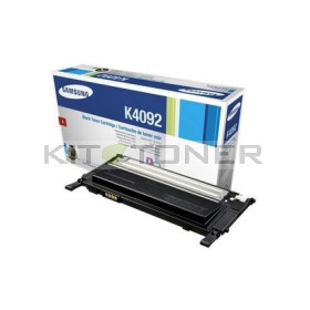 Samsung CLTK4092S - Toner d'origine noir