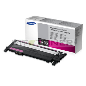 Samsung CLTM406S - Cartouche toner d'origine magenta