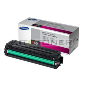 Samsung CLTM504S - Cartouche toner d'origine magenta