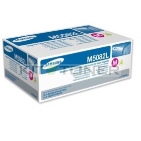 Samsung CLTM5082L - Toner d'origine magenta