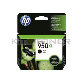 HP CN045AE - Cartouche d'encre noire de marque 950 XL