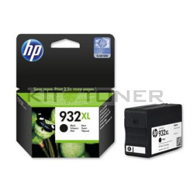 HP CN053AE - Cartouche d'encre noire de marque 932xl