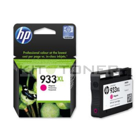 HP CN055AE - Cartouche d'encre magenta de marque 933xl