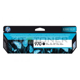 Cartouche HP 970 - Cartouche d'encre noire de marque HP CN621AE