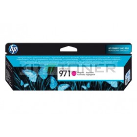 Cartouche HP 971 - Cartouche d'encre magenta de marque HP CN623AE