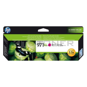 Cartouche HP 971 XL - Cartouche d'encre magenta de marque HP CN627AE