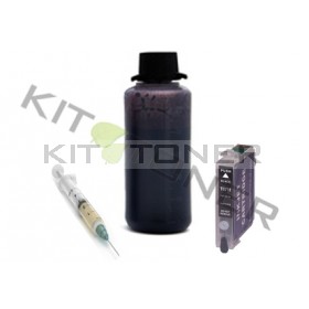 Epson C13T12914011 - Kit cartouche rechargeable compatible noire