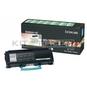 Lexmark E260A11E - Cartouche de toner d'origine