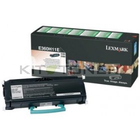 Lexmark E360H11E - Cartouche de toner originale xl