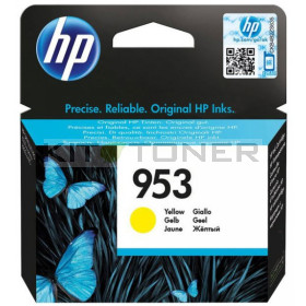 HP F6U14AE - Cartouche d'encre jaune HP 953