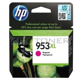 HP F6U17AE - Cartouche encre magenta HP 953XL