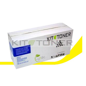 Konica TN210Y - Toner compatible jaune