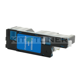 Xerox 106R01627 - Cartouche de toner compatible cyan