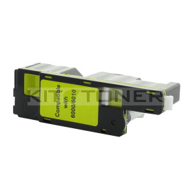 Xerox 106R01629 - Cartouche de toner compatible jaune