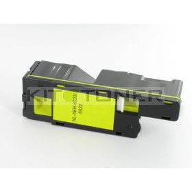 Xerox 106R02758 - Cartouche de toner compatible jaune