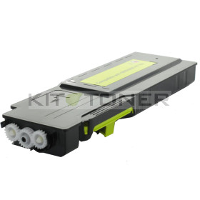 Xerox 106R02231 - Cartouche de toner compatible jaune