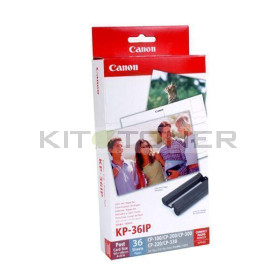 Canon KP36IP - Kit encre et papier photo 10 x 15 cm