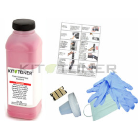 Xerox 106R01467 - Kit de recharge toner compatible magenta