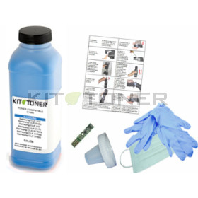 Xerox 106R01594 - Kit de recharge toner compatible cyan