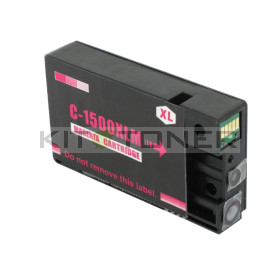 Canon PGI1500XLM - Cartouche d'encre compatible magenta 9182B003