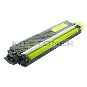 Brother TN246Y - Cartouche de toner compatible jaune