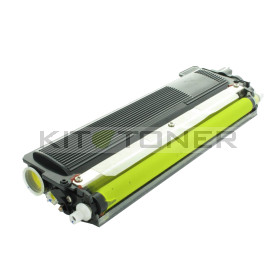 Brother TN230Y - Cartouche toner compatible Jaune